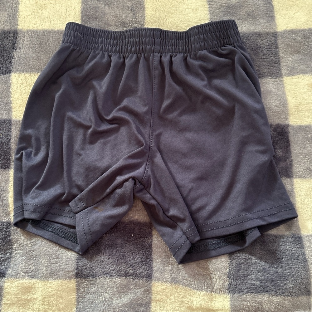 Garanimals Charcoal Gray Kids Shorts